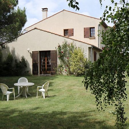 Chez Pierrot Et Gisele Villa Meschers-sur-Gironde Room photo