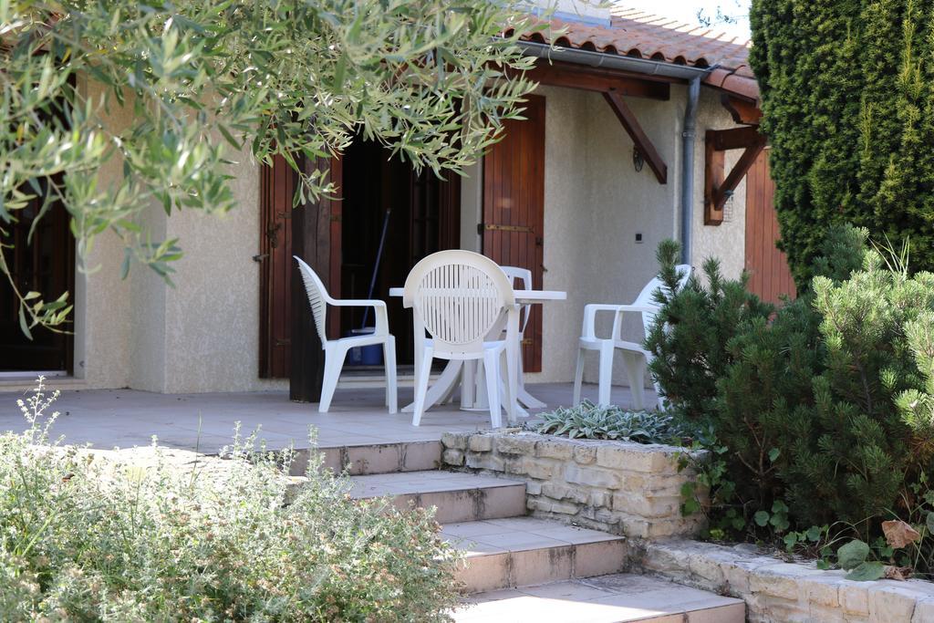 Chez Pierrot Et Gisele Villa Meschers-sur-Gironde Room photo