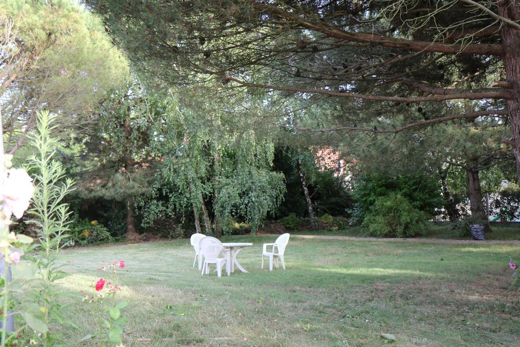 Chez Pierrot Et Gisele Villa Meschers-sur-Gironde Room photo