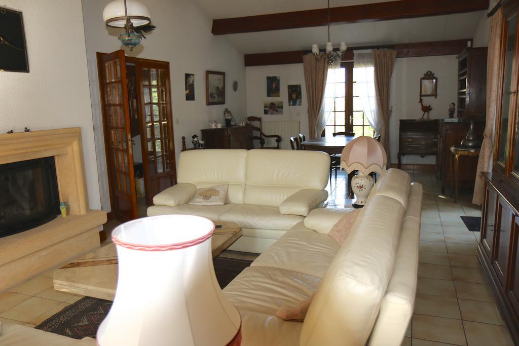 Chez Pierrot Et Gisele Villa Meschers-sur-Gironde Room photo