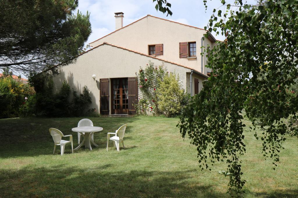 Chez Pierrot Et Gisele Villa Meschers-sur-Gironde Room photo